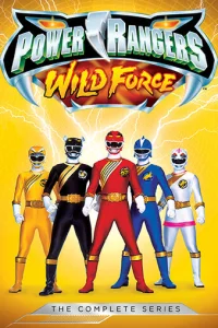  Могучие рейнджеры: Дикий мир 