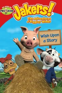  Jakers! Приключения Пигли Винкса 
